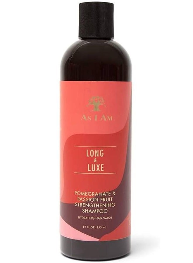 Long And Luxe Strengthening Shampoo 355ml