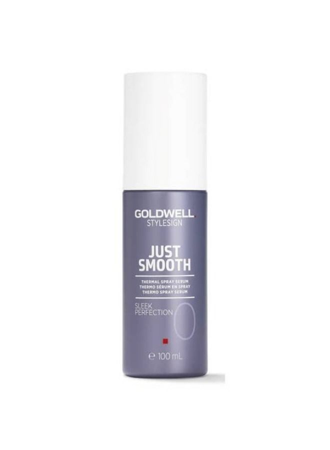 Goldwell StyleSign Just Smooth Sleek Perfection Thermal Spray Serum 100ml