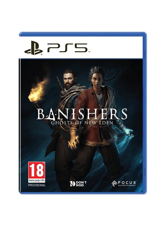 Banishers: Ghosts of New Eden - PlayStation 5 (PS5)