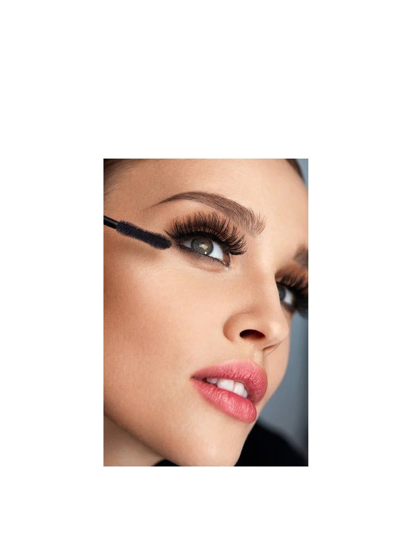 Castor Oil - USDA Certified Organic  100% Pure  Cold Pressed Hexane Free by Kate Blanc. Stimulate Growth for Eyelashes, Eyebrows, Hair. Lash Growth Serum. Brow . Mascara Kit