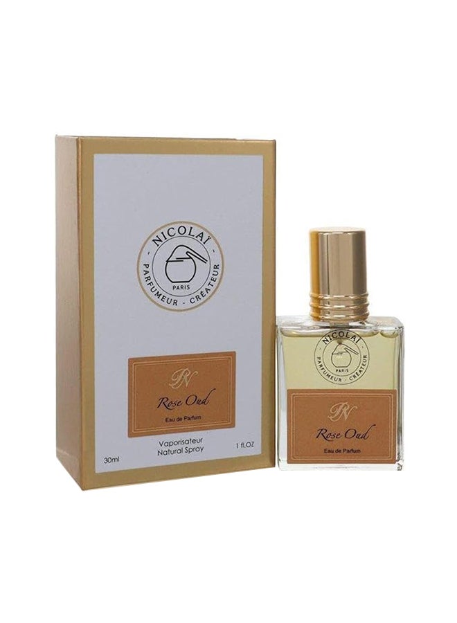 Rose Oud EDP 30 ML