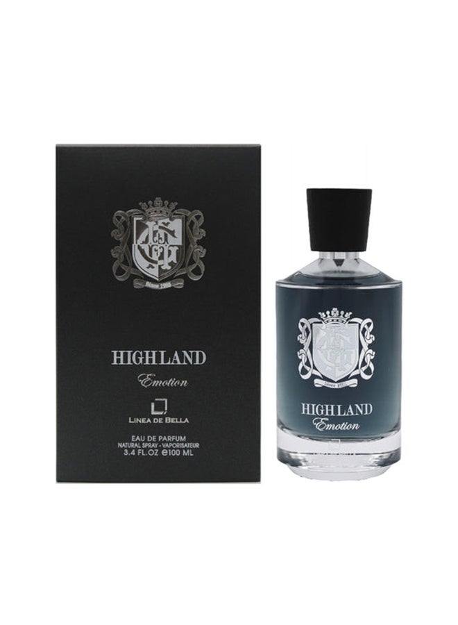 High Land Emotion EDP 100ML