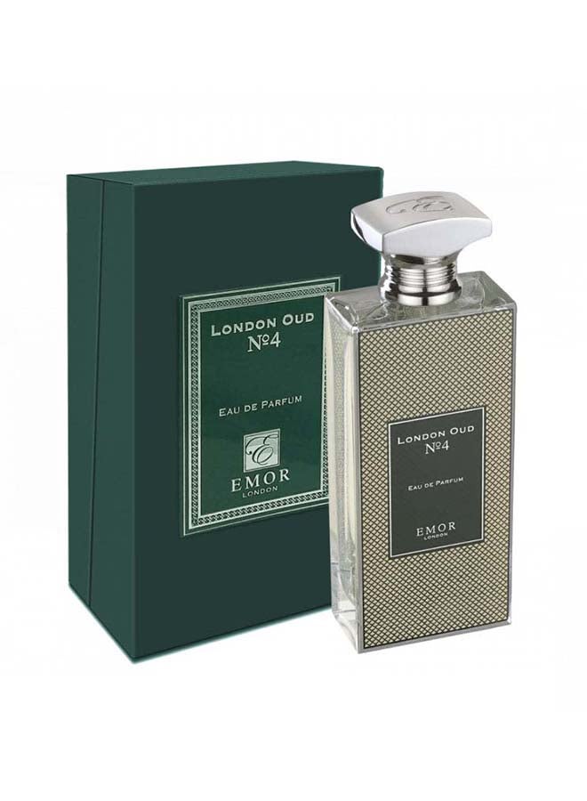 Oud No.4 U EDP 125Ml