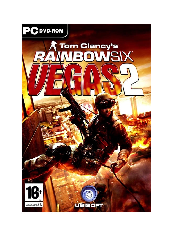 Tom Clancy's Rainbow Six: Vegas 2 (Intl Version) - action_shooter - pc_games