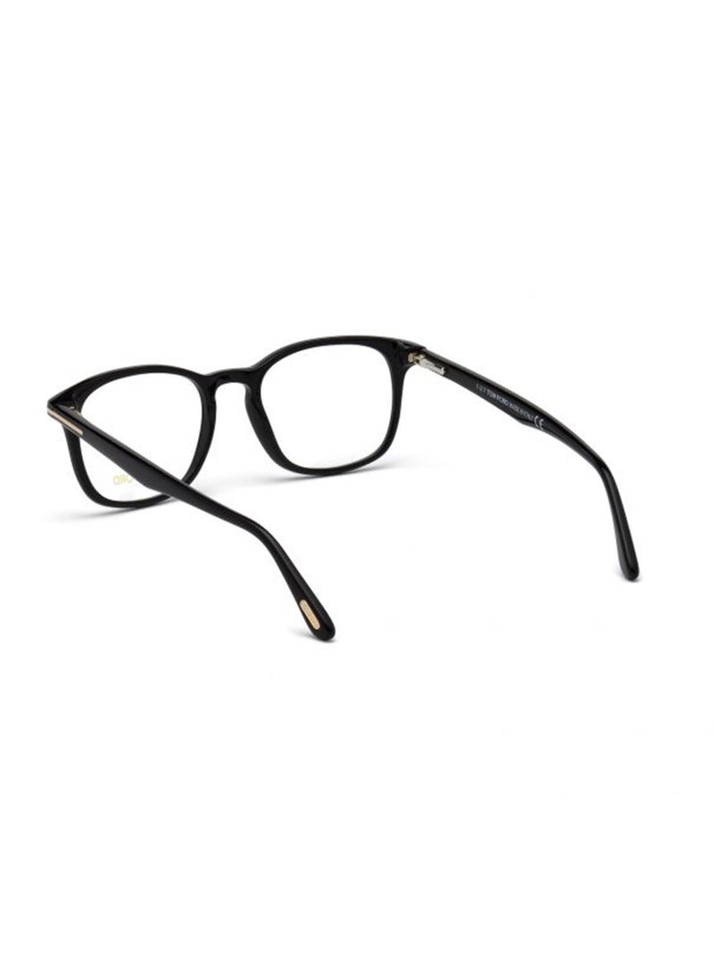 Men's Square Eyeglasses - TF5505 001 50 - Lens Size: 50 Mm