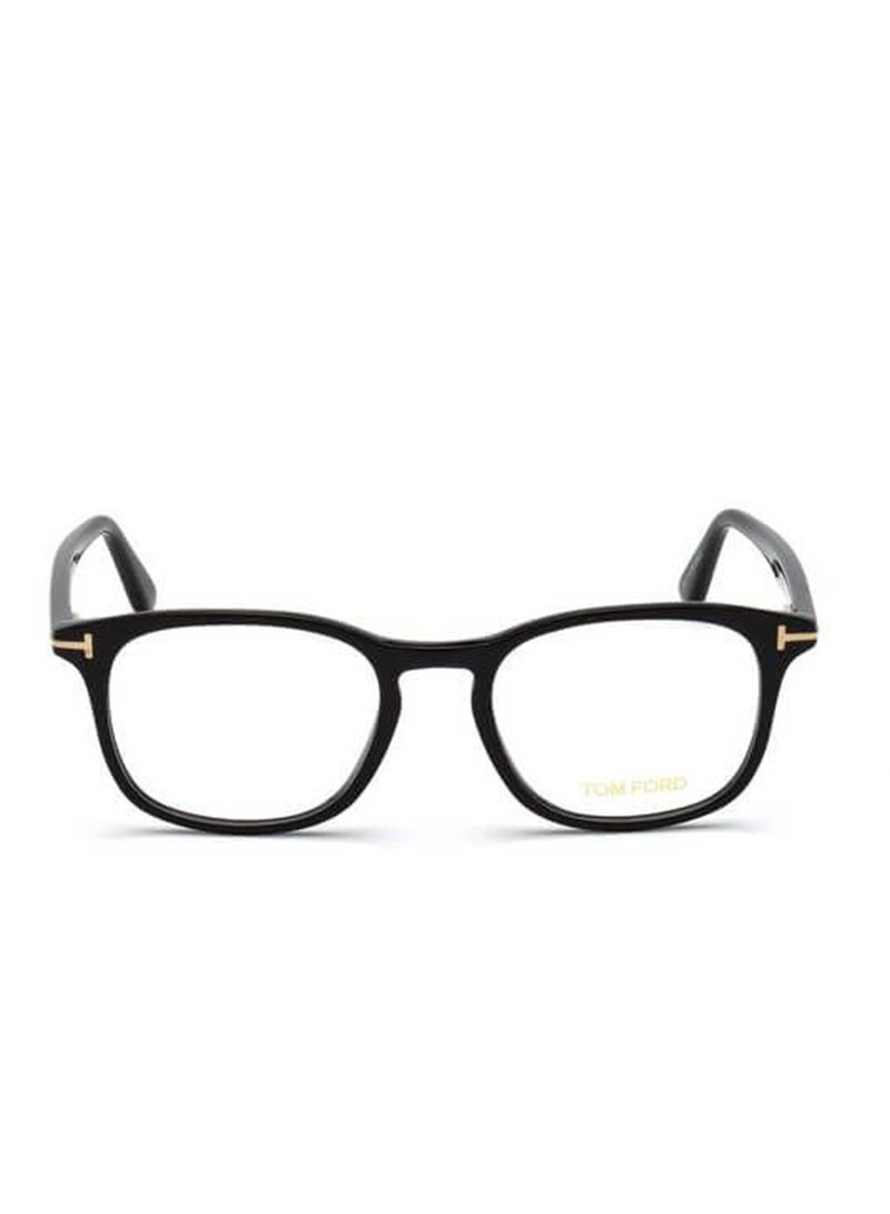 Men's Square Eyeglasses - TF5505 001 50 - Lens Size: 50 Mm