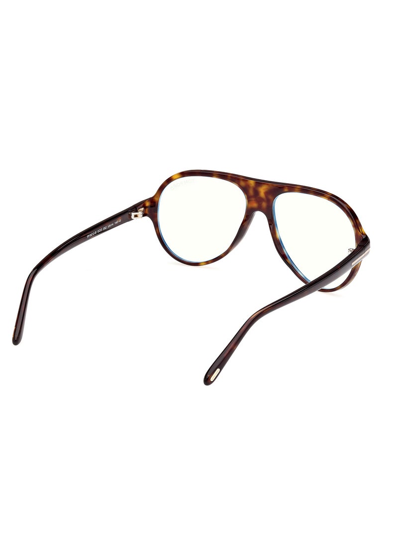 Men's Aviator Eyeglasses - TF5012B 052 53 - Lens Size: 53 Mm