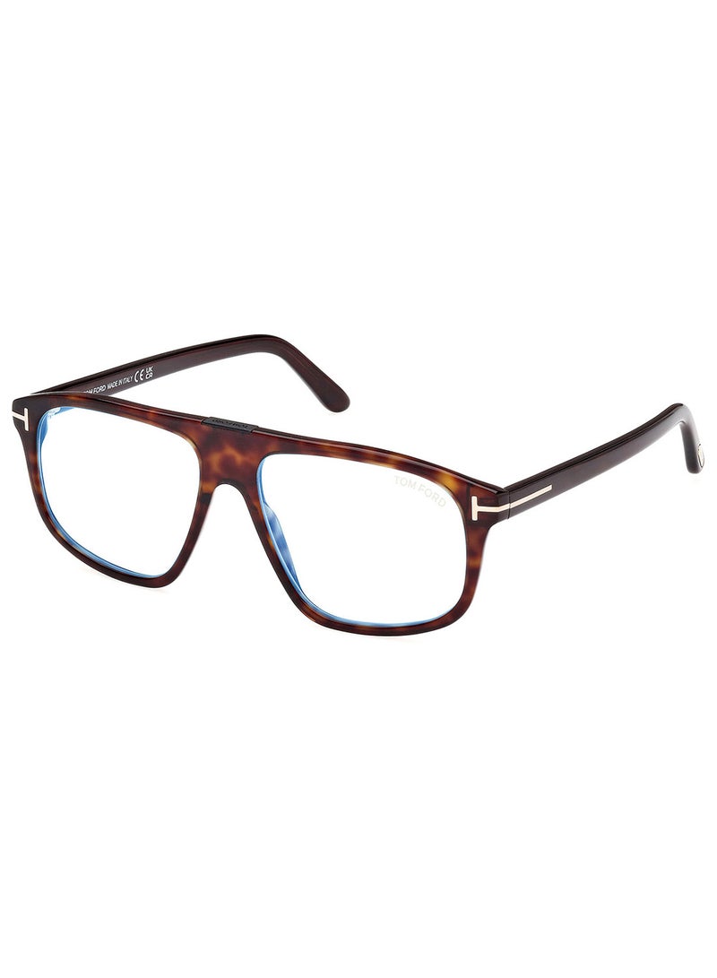Men's Aviator Eyeglasses - TF5901B 052 55 - Lens Size: 55 Mm