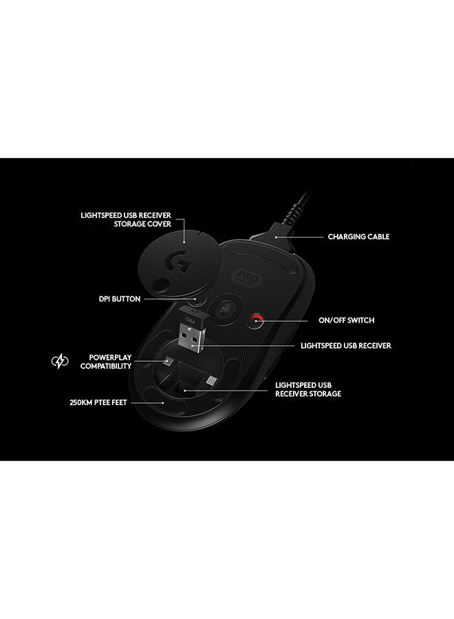 G Pro Wireless Gaming Mouse