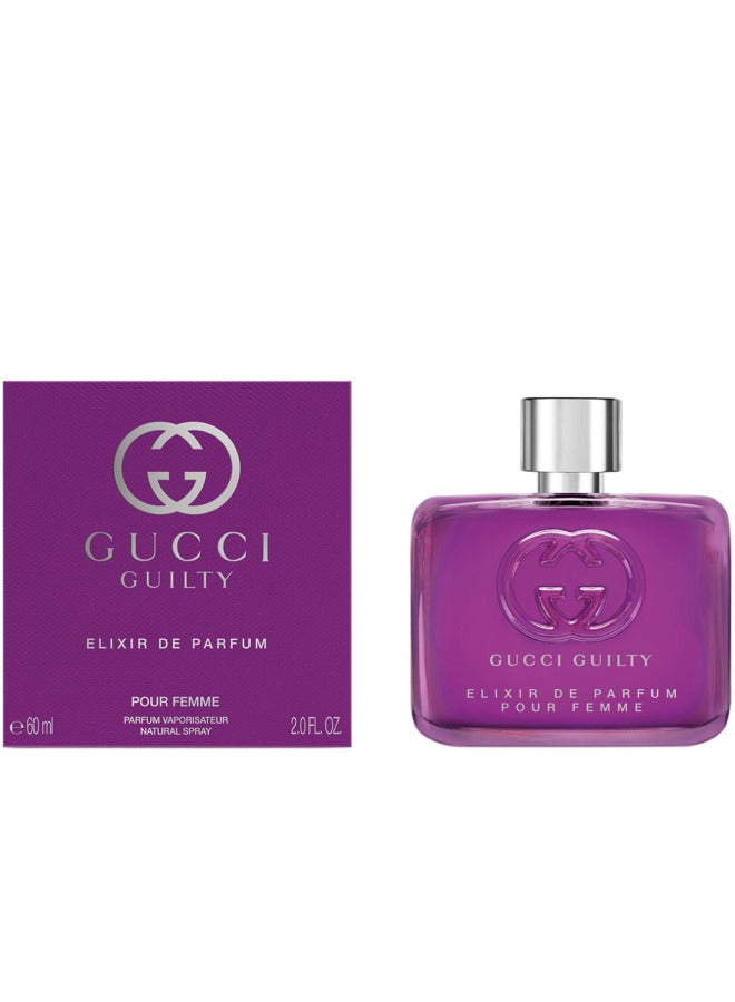 Guilty Elixir De Parfum 60ml