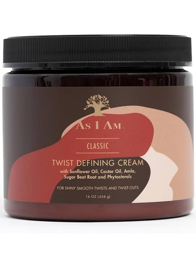 Twist Defining Cream 454g