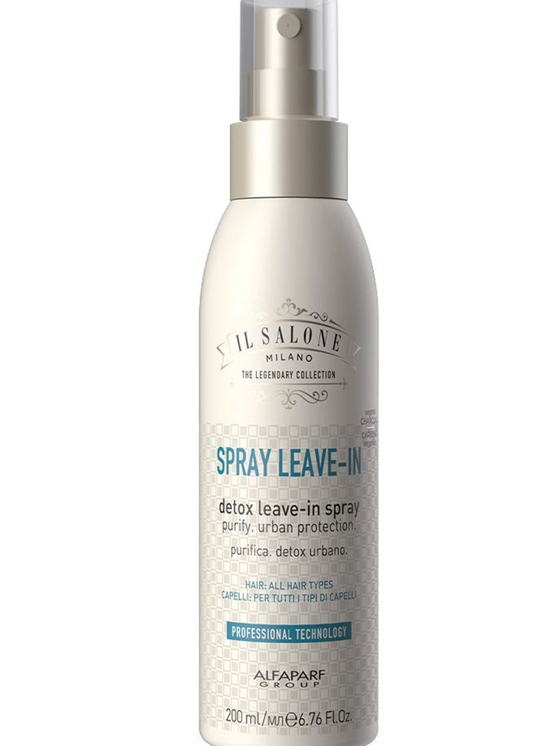 Detox Leave-In Hair Spray 200ml