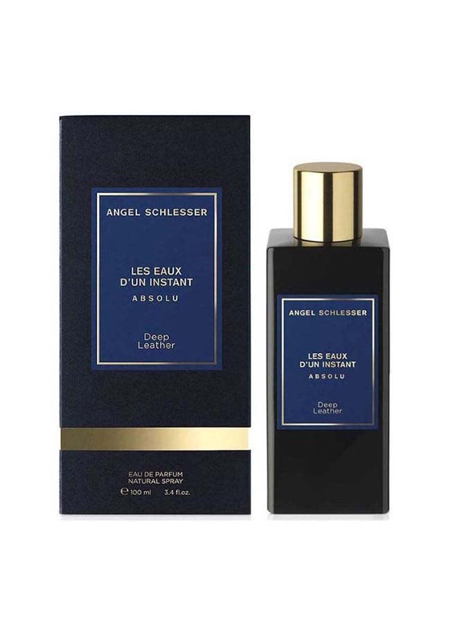 Les Eaux D'Un Instant Absolu Deep Leather U EDP 100Ml
