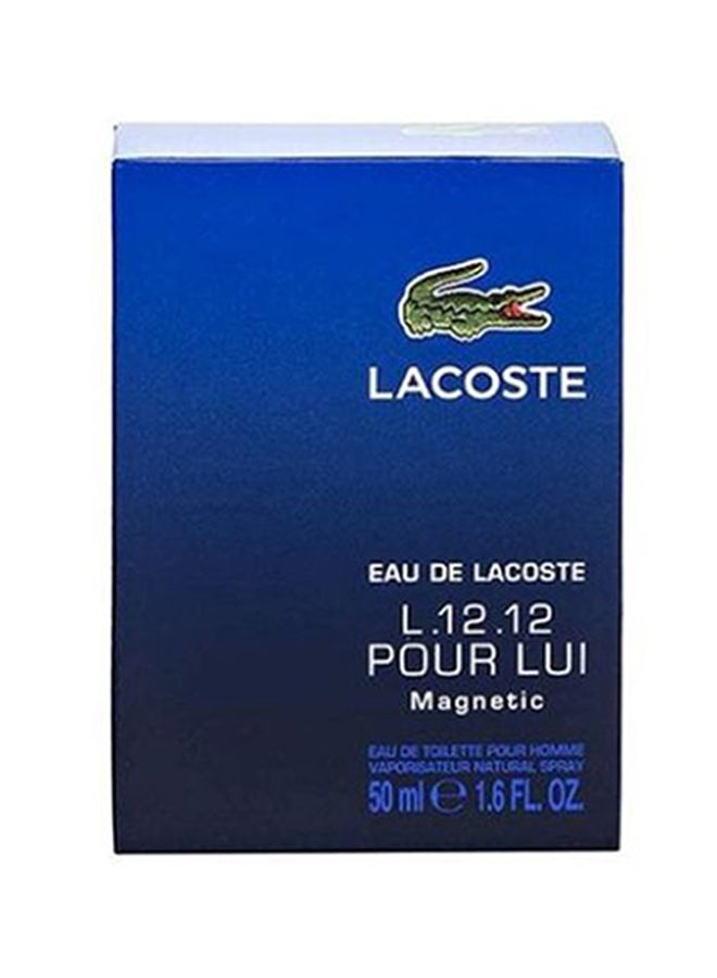 L.12.12 Pour Lui Magnetic EDT 50ml