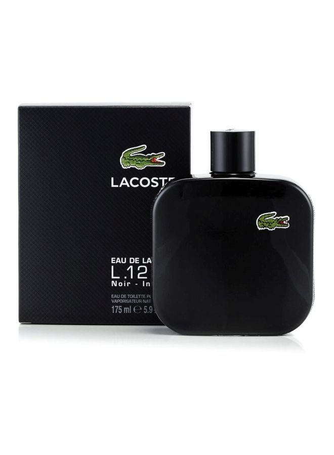 Eau De L.12.12. Noir Intense EDT 175ml