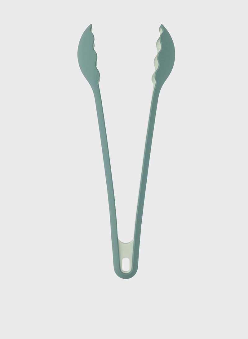 Cook-It Tongs For Pasta Or Salat - Green