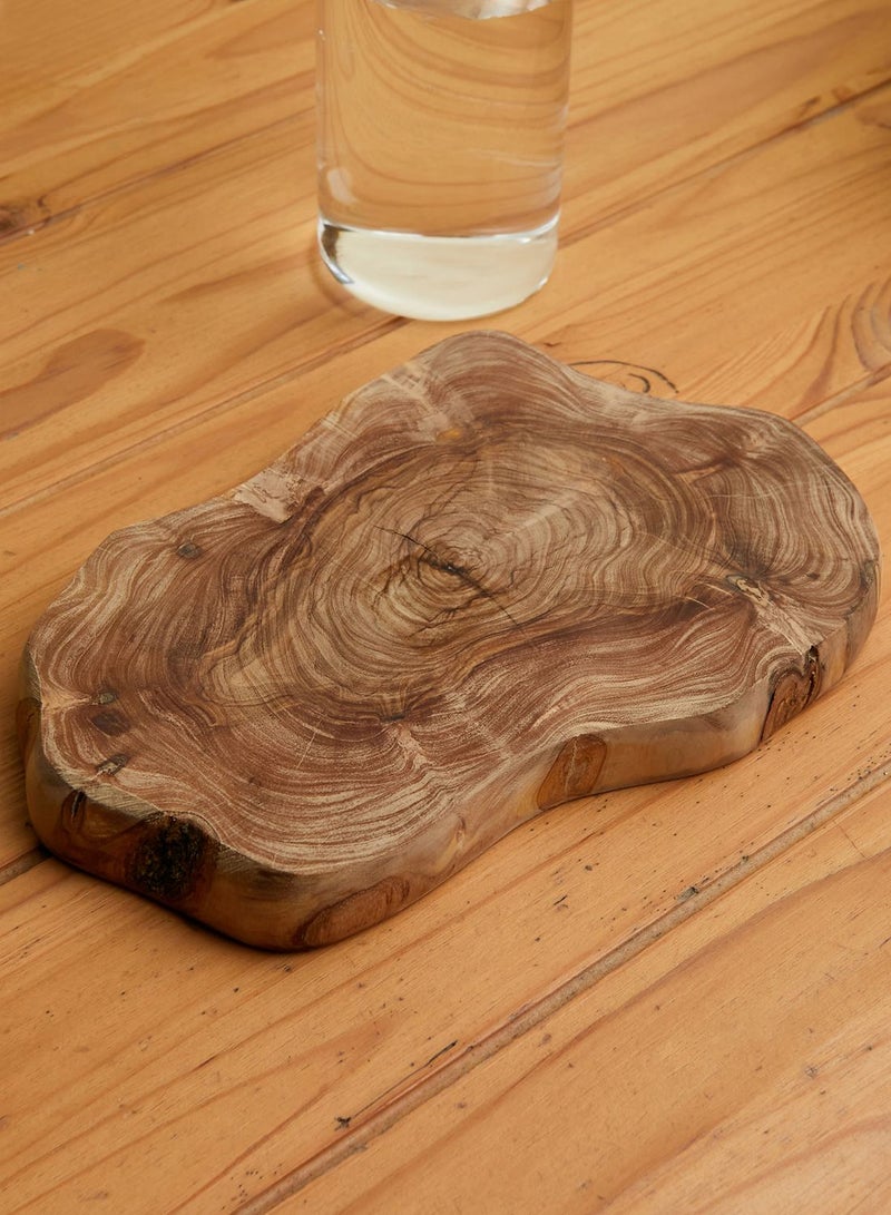 Kora Olive Wood Chopping Board 25Cm