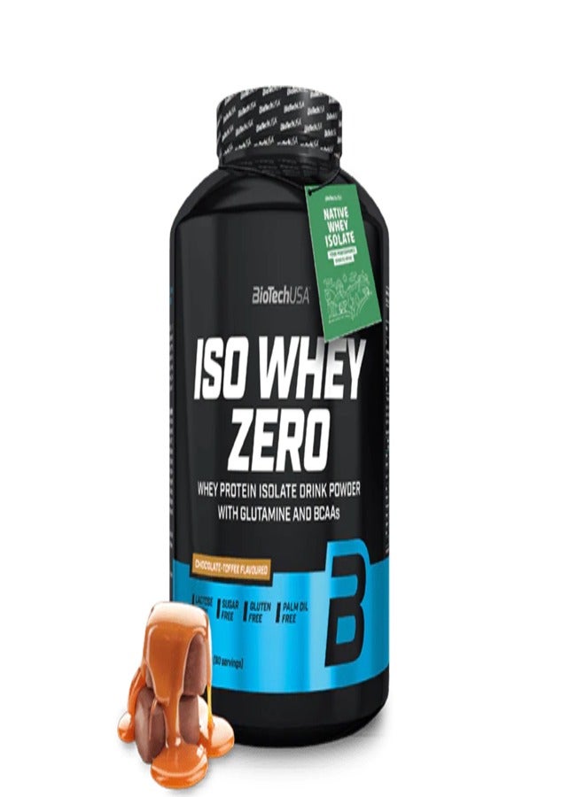 USA ISO Whey Zero 2270g