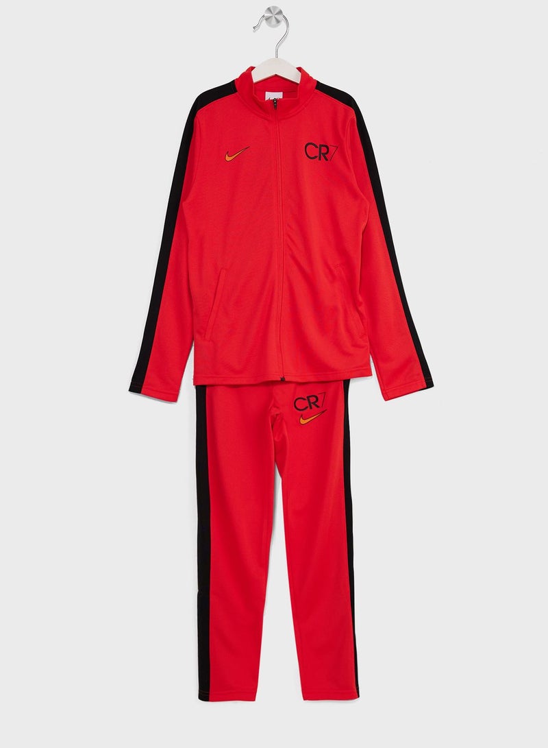 Kids Dri-Fit Academy23 Cr7 Tracksuit