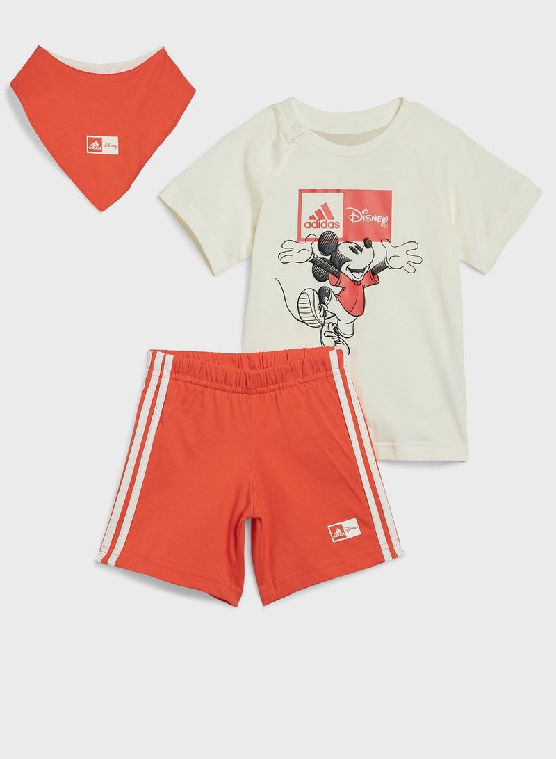 Infant Disney Mickey Mouse Gift Set