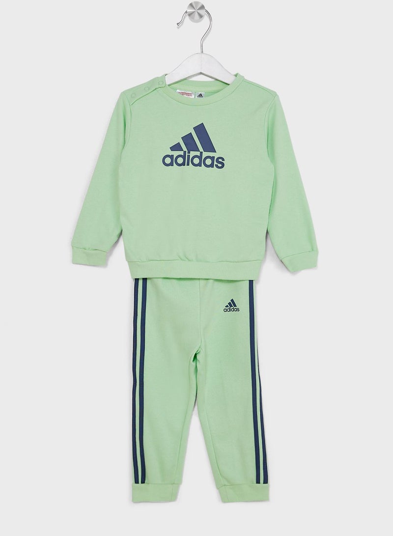 Infant Badge Of Sport French Terry Joggers