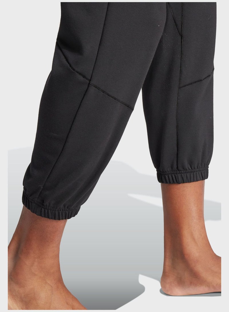 7/8 Designed For Training Yoga Sweatpants