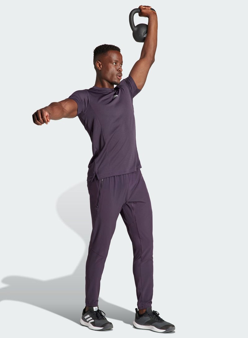 Designed For Training Workout Sweatpants