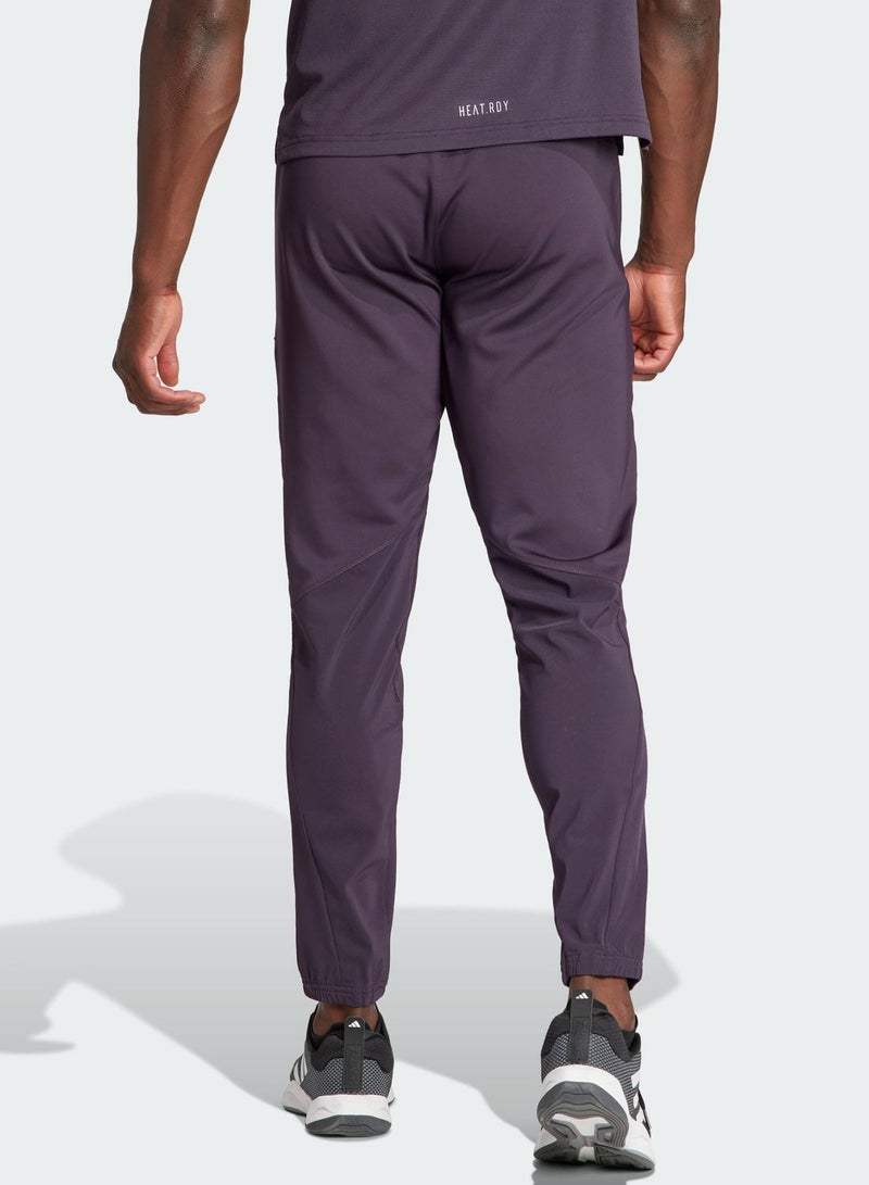 Designed For Training Workout Sweatpants