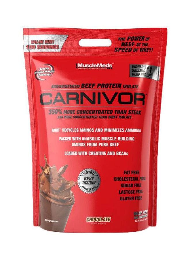 Carnivor Dietary Supplement - Chocolate