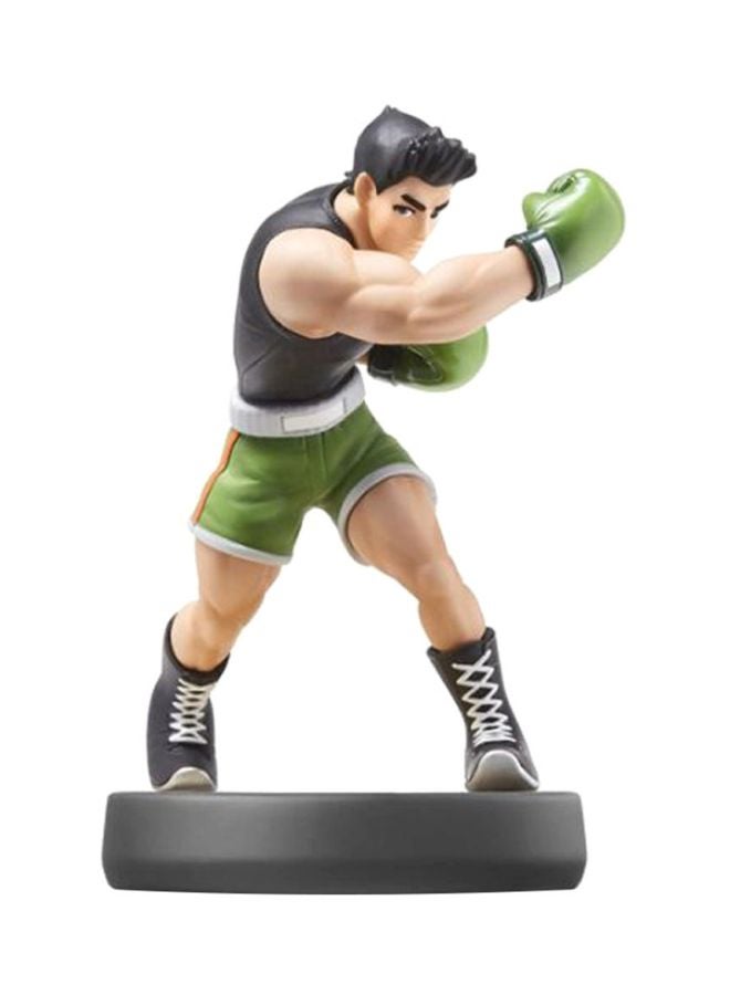 Super Smash Bros Series Amiibo Little Mac Action Figure