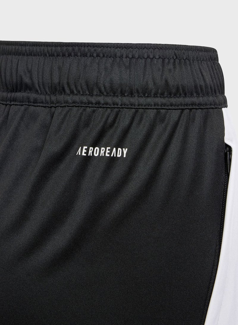 Kids Tiro24 Shorts