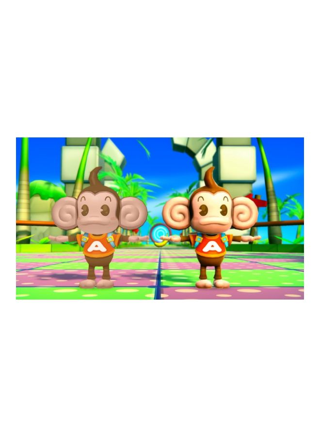 Super Monkey Ball: Banana Blitz - Nintendo Wii - Adventure - Nintendo Wii