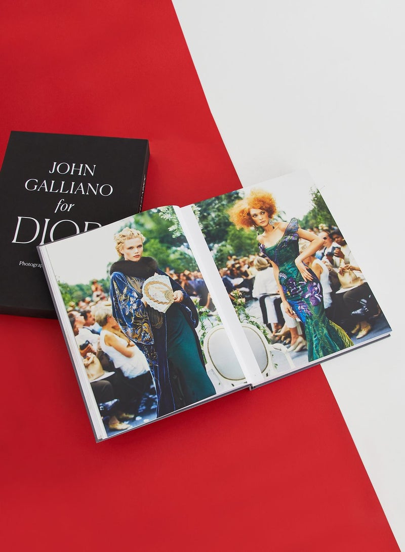 John Galliano For Dior