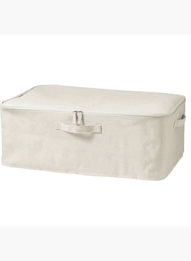 Polyester Linen Soft Box Clothes Case L