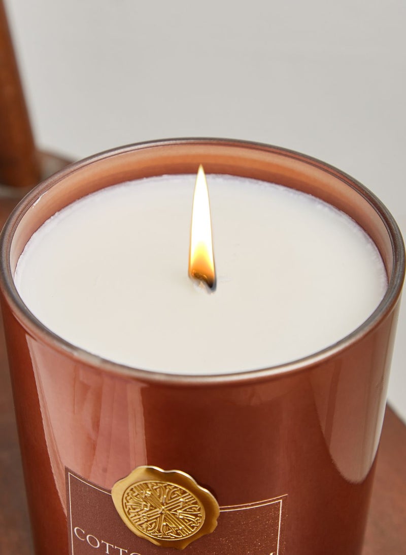 Cotton Blossom Scented Candle 360G