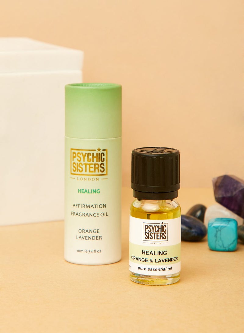 Healing Fragrance Oil