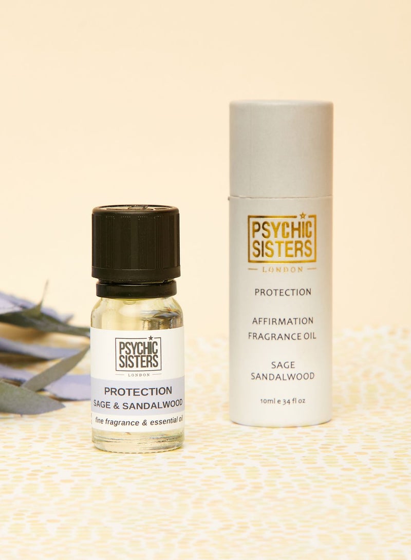 Protection Fragrance Oil