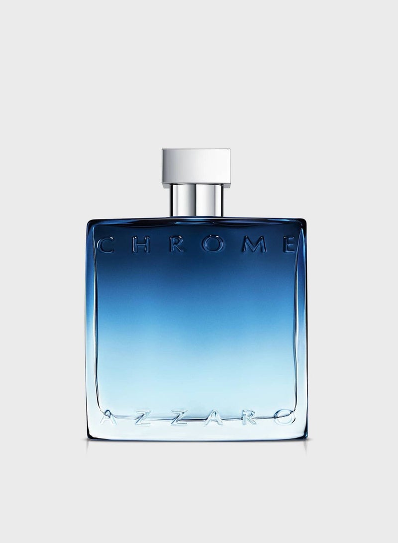 Azzaro Chrome Eau De Parfum 100Ml