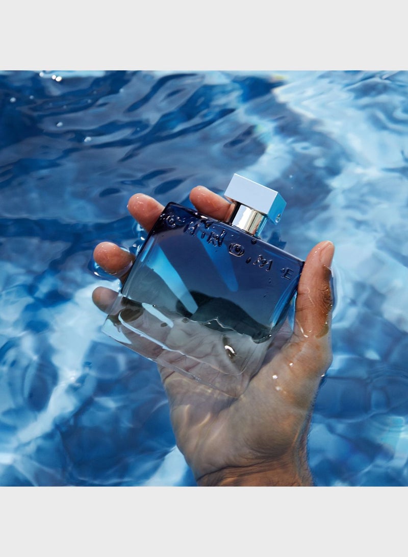 Azzaro Chrome Eau De Parfum 100Ml