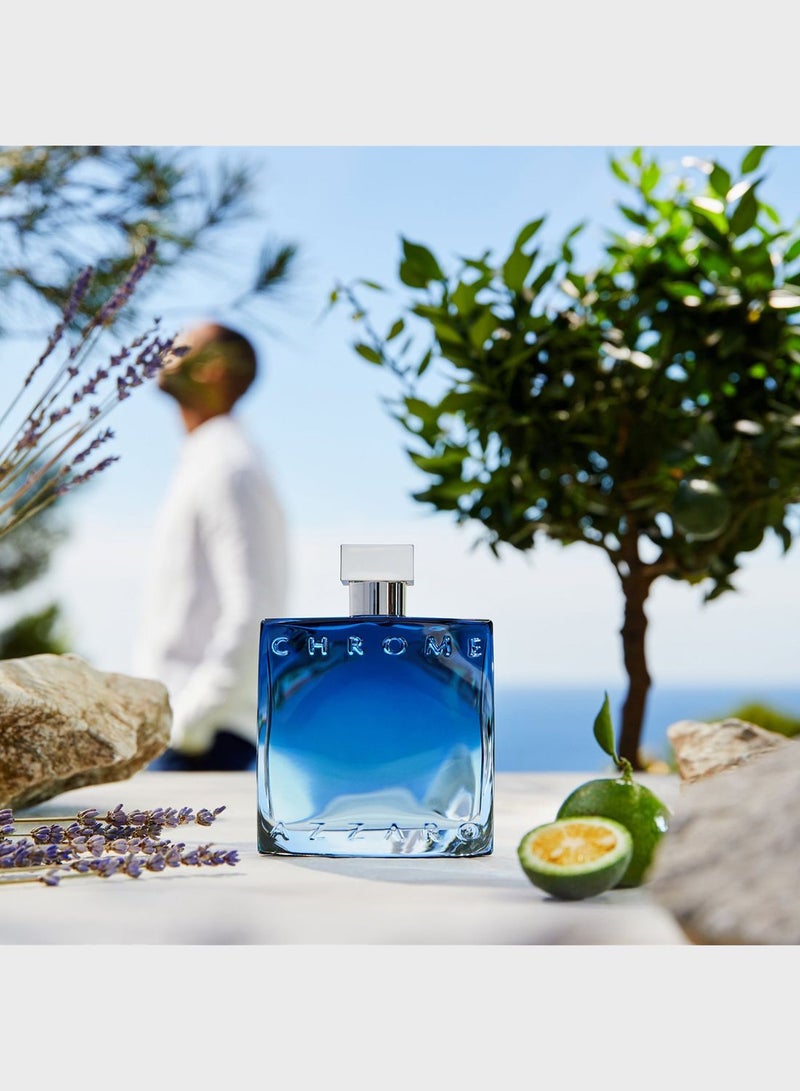 Azzaro Chrome Eau De Parfum 100Ml