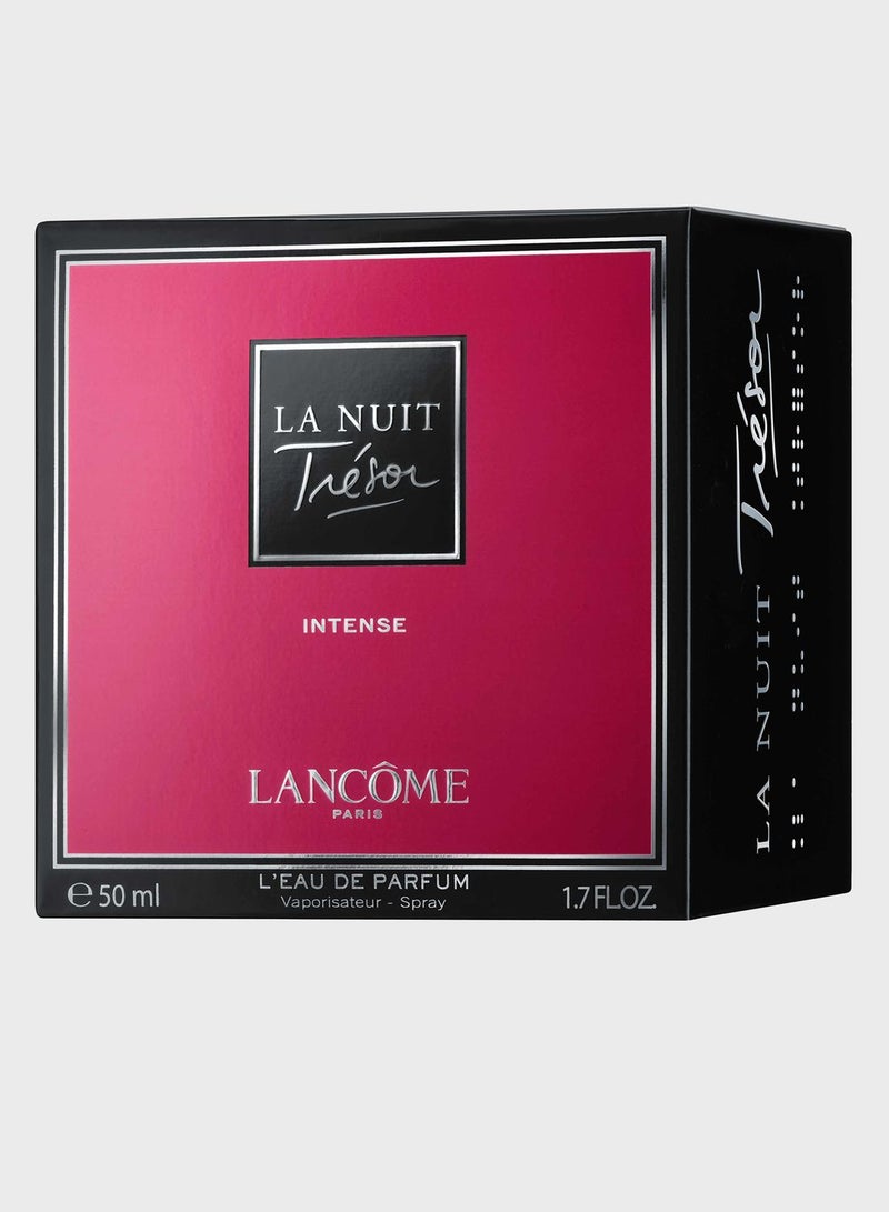 La Nuit Trésor Intense L'Eau de parfum