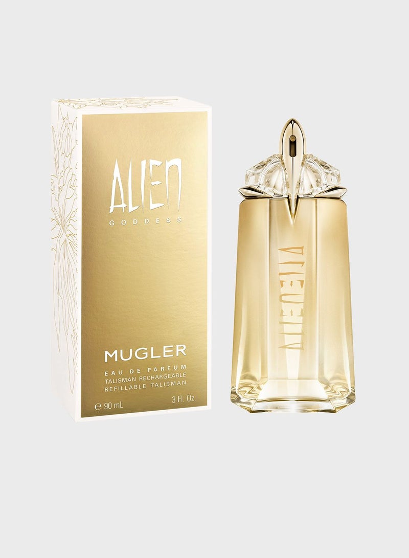 Alien Goddess Eau De Parfum 90Ml