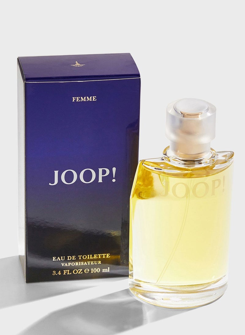 Joop! Femme Eau de Toilette 100 ml