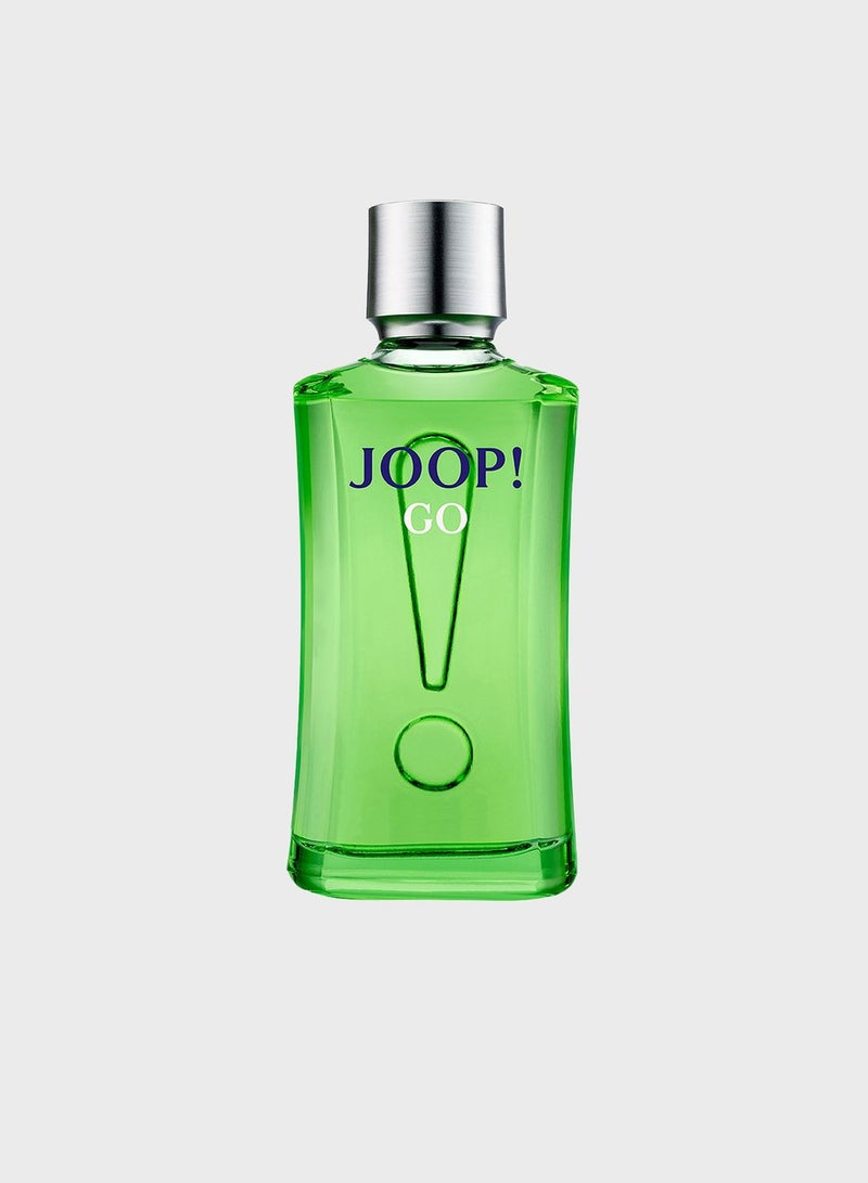 Joop! Go! Eau de Toilette 100 ml