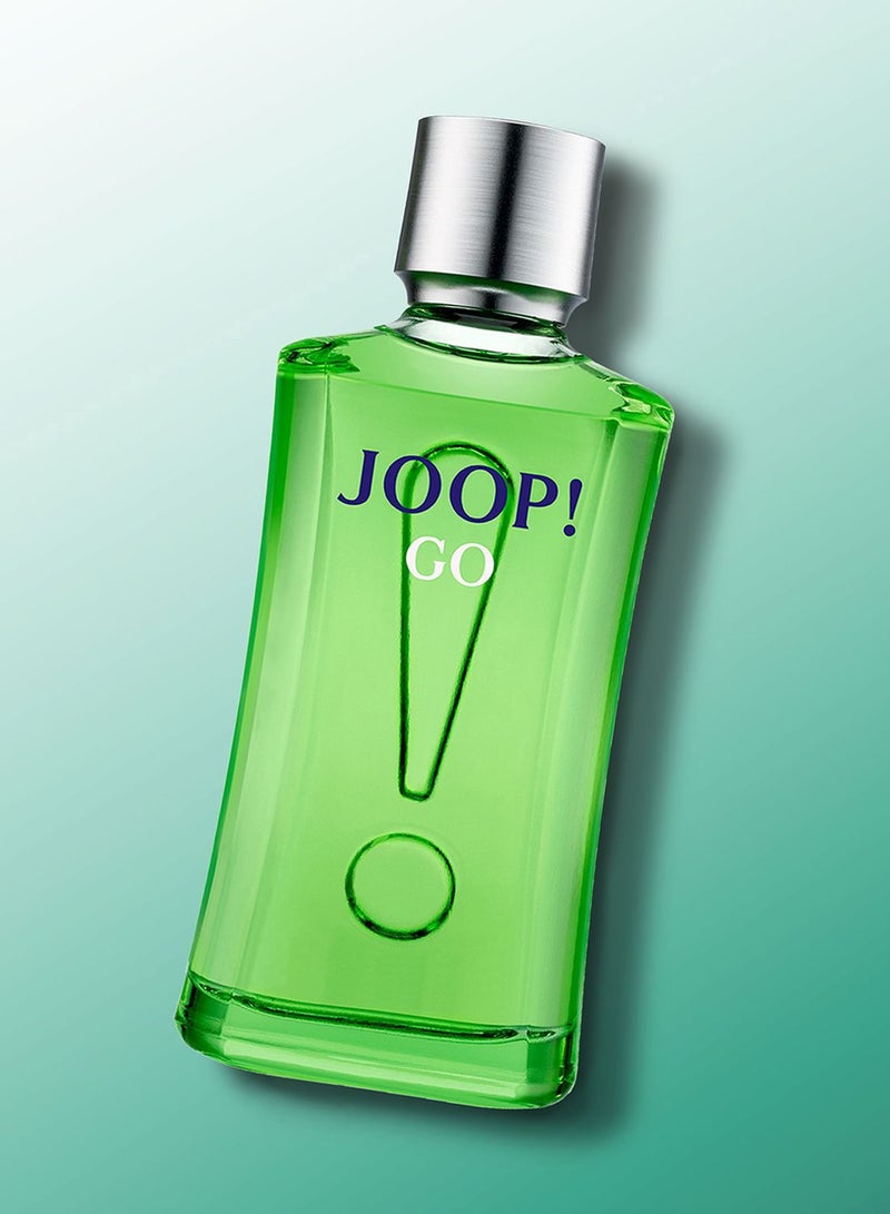 Joop! Go! Eau de Toilette 100 ml