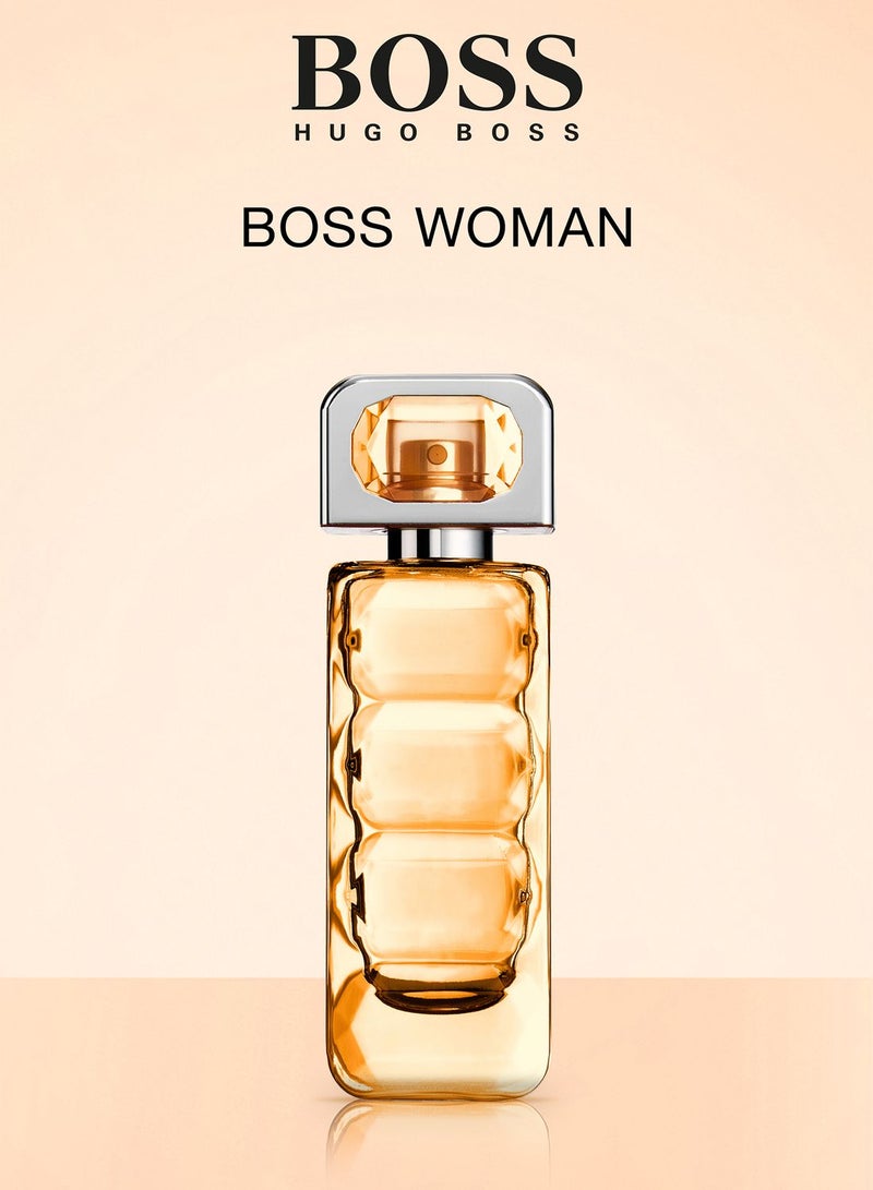 Orange Women Eau De Toilette 75ml