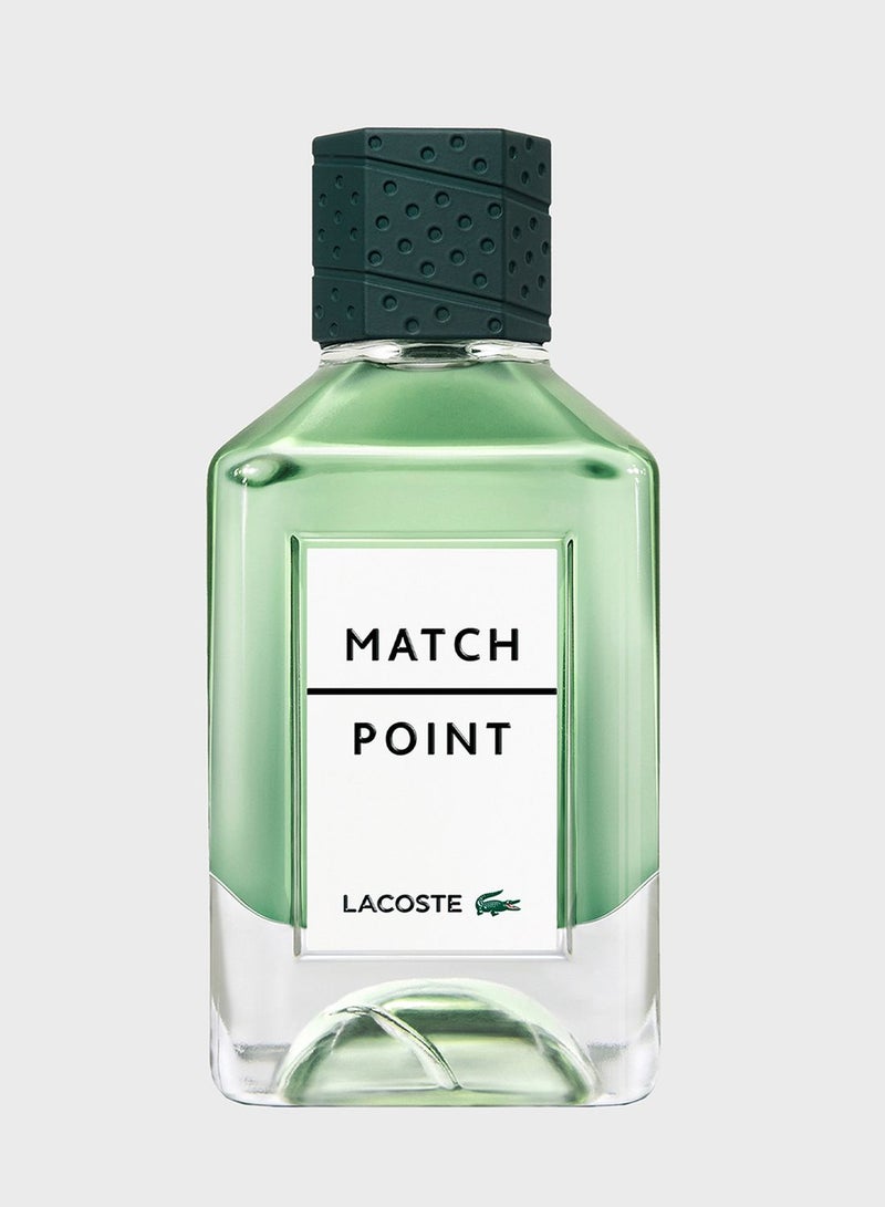 Lacoste Match Point Eau de Toilette 100 ml