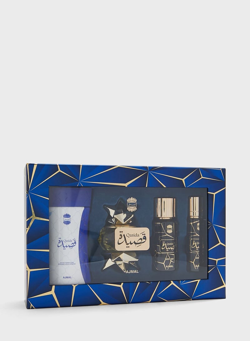 Ajmal Perfumes Qasida Gift Set
