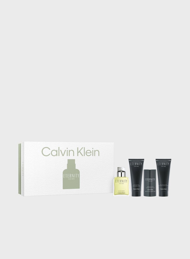 Calvin Klein 3-Pc. Eternity Gift Set, Savings 36%