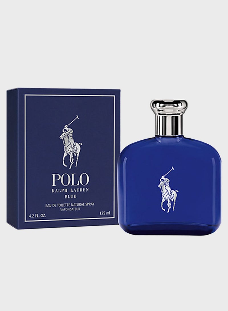 Polo Blue Eau de Toilette 125ml